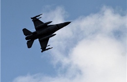 Máy bay Thổ Nhĩ Kỳ phá hủy kho đạn ở Syria